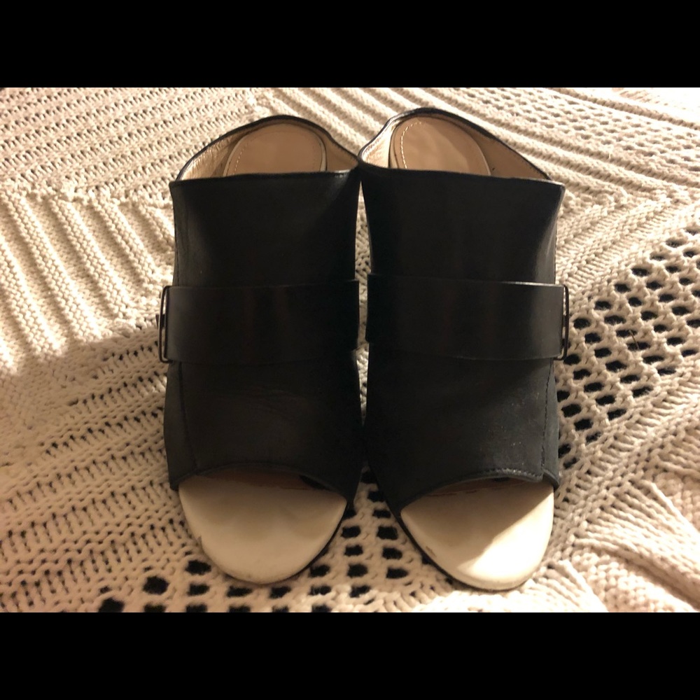 French Connection Mules